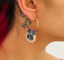 Load image into Gallery viewer, Ayala Bar Summer Skies, Dangle Earrings, Ray