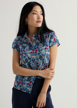 Load image into Gallery viewer, Seasalt Rushmakers Shirt Spring Stems Seascape Mix