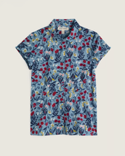 Load image into Gallery viewer, Seasalt Rushmakers Shirt Spring Stems Seascape Mix