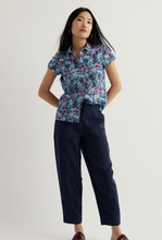 Load image into Gallery viewer, Seasalt Rushmakers Shirt Spring Stems Seascape Mix