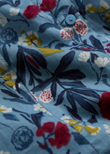 Load image into Gallery viewer, Seasalt Rushmakers Shirt Spring Stems Seascape Mix