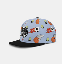 Load image into Gallery viewer, Headster Jock Snapback