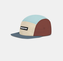 Load image into Gallery viewer, Headster Runner Baby Cap Sky and Sand