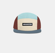 Load image into Gallery viewer, Headster Runner Baby Cap Sky and Sand