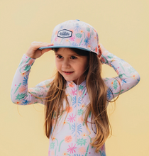 Load image into Gallery viewer, Headster Garden Groove Snapback