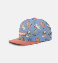 Load image into Gallery viewer, Headster Purrfectly Magical Snapback