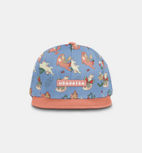 Load image into Gallery viewer, Headster Purrfectly Magical Snapback