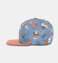Load image into Gallery viewer, Headster Purrfectly Magical Snapback