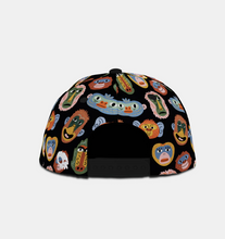 Load image into Gallery viewer, Headster Monkey Business Snapback