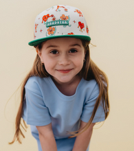 Load image into Gallery viewer, Headster Catching Feelings Snapback