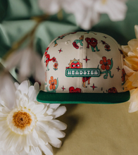 Load image into Gallery viewer, Headster Catching Feelings Snapback