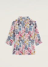 Load image into Gallery viewer, Seasalt Larissa Shirt Inky Botanical Chalk