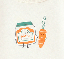 Load image into Gallery viewer, Souris Mini Carrot Onesie