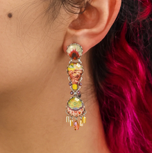 Load image into Gallery viewer, Ayala Bar Sunflower Surprise, Earrings, Sunny