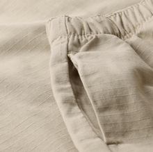 Load image into Gallery viewer, Minymo Ripstop Pant White Pepper