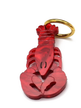 Load image into Gallery viewer, Dconstruct Lobster and Crab Charm Earrings