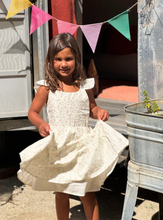 Load image into Gallery viewer, Vignette Emmie Dress Sweet Pink Floral