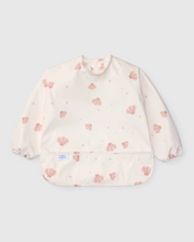 Load image into Gallery viewer, Loulou Lollipop Seashells Waterproof Bib