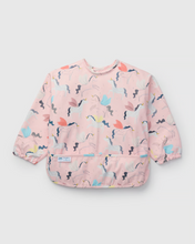 Load image into Gallery viewer, Loulou Lollipop Unicorn Ballet Waterproof Bib