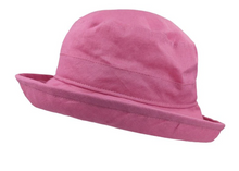 Load image into Gallery viewer, Puffin Gear Summer Breeze Linen Bowler