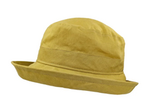 Load image into Gallery viewer, Puffin Gear Summer Breeze Linen Bowler