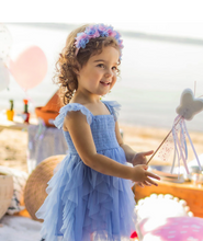 Load image into Gallery viewer, Souris Mini Baby Tulle Dress