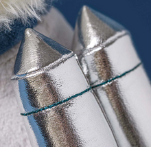 Load image into Gallery viewer, Munro Scottie Dog Space Outfit