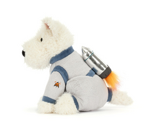Load image into Gallery viewer, Munro Scottie Dog Space Outfit