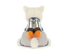 Load image into Gallery viewer, Munro Scottie Dog Space Outfit