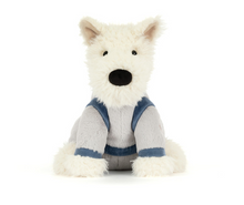 Load image into Gallery viewer, Munro Scottie Dog Space Outfit