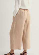 Load image into Gallery viewer, Seasalt Merrival Linen Culottes Whelk