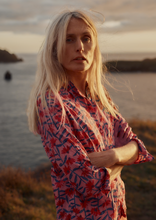 Load image into Gallery viewer, Seasalt Larissa Shirt Echinacea Stems Rosehip
