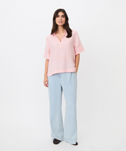 Load image into Gallery viewer, Masai Brevia Linen Top