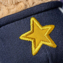 Load image into Gallery viewer, Amuseables Peanut Star Student Outfit