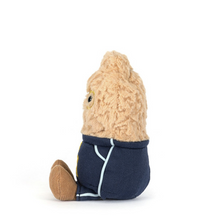 Load image into Gallery viewer, Amuseables Peanut Star Student Outfit