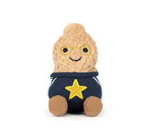 Load image into Gallery viewer, Amuseables Peanut Star Student Outfit