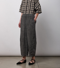 Load image into Gallery viewer, Neirami Easy Linen Trousers Eucalyptus