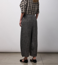 Load image into Gallery viewer, Neirami Easy Linen Trousers Eucalyptus