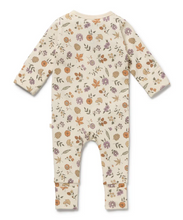 Load image into Gallery viewer, Wilson and Frenchy Maple Glow Cotton Jersey Playsuit