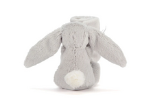 Load image into Gallery viewer, Bashful Grey Bunny Soother