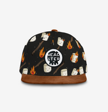 Load image into Gallery viewer, Headster Roasted by La Charbonne Snapback