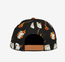 Load image into Gallery viewer, Headster Roasted by La Charbonne Snapback