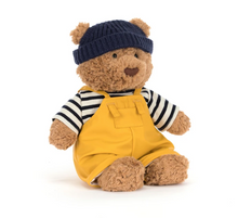 Load image into Gallery viewer, Bartholomew Bear Seafarer Outfit