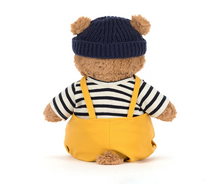 Load image into Gallery viewer, Bartholomew Bear Seafarer Outfit