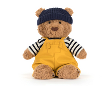 Load image into Gallery viewer, Bartholomew Bear Seafarer Outfit