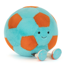 Load image into Gallery viewer, Amuseables Jellycat Football