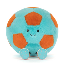 Load image into Gallery viewer, Amuseables Jellycat Football