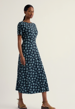 Load image into Gallery viewer, Seasalt Mirva Dress Tropic Bloom Maritime