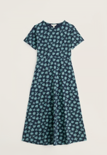 Load image into Gallery viewer, Seasalt Mirva Dress Tropic Bloom Maritime