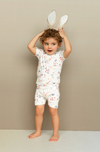 Load image into Gallery viewer, Coccoli Flower Print Modal Summer PJs